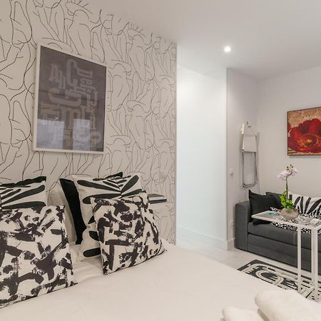 Modern Studio-1Bathroom-Chueca 马德里 外观 照片