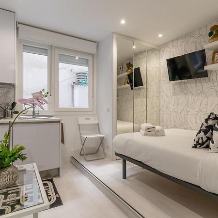 Modern Studio-1Bathroom-Chueca 马德里 外观 照片