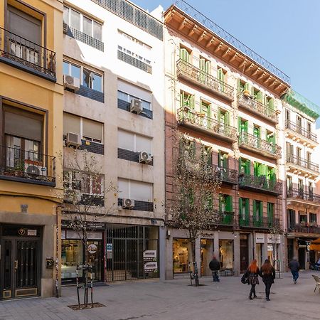Modern Studio-1Bathroom-Chueca 马德里 外观 照片