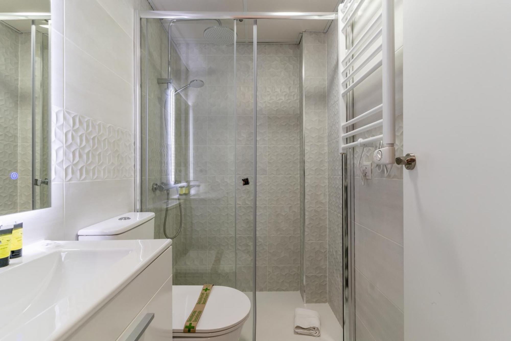 Modern Studio-1Bathroom-Chueca 马德里 外观 照片