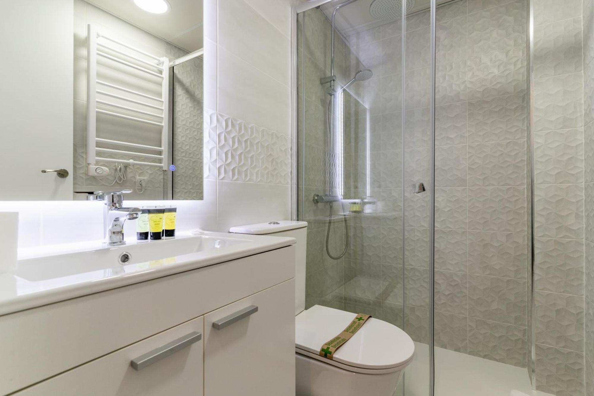 Modern Studio-1Bathroom-Chueca 马德里 外观 照片